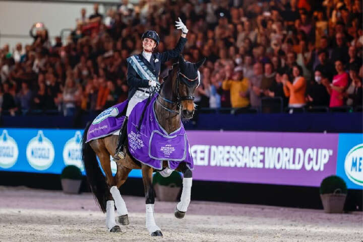 Derby Kat Community Team Trakehner banner